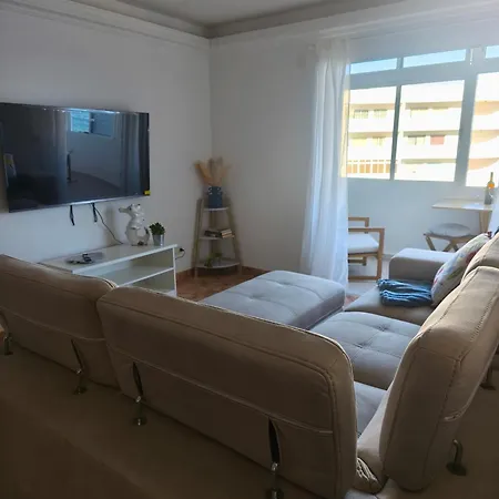 Primera Linea De Mar Apartamento