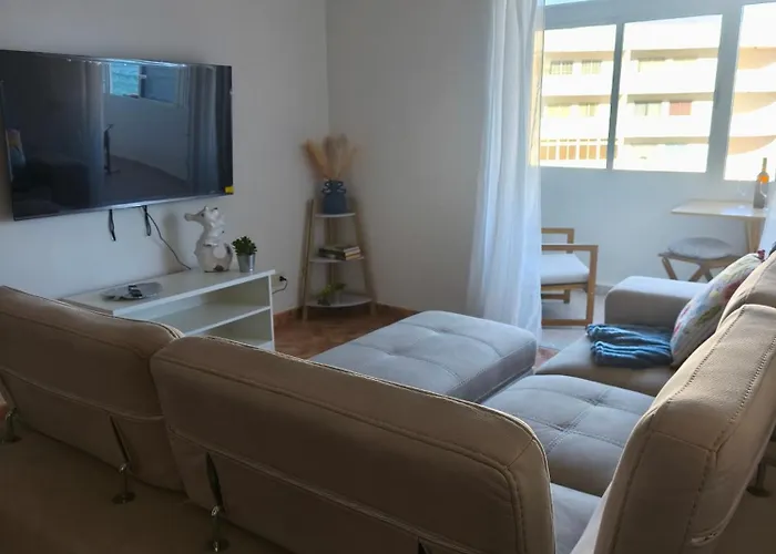 Primera Linea De Mar Lejlighed